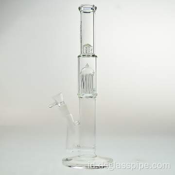 Rig Minyak Bubbler Berkualitas Tinggi Pipa air merokok kaca dengan harga grosir sendi perempuan 14mm